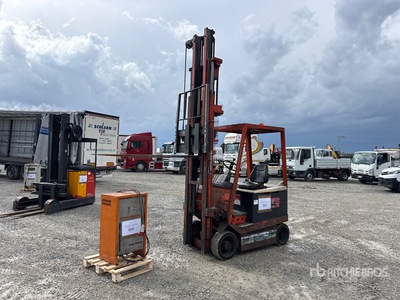 Carer Z20REC 2000 kg Electric Forklift