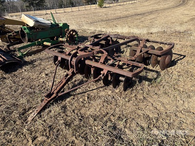 6 ft 6 in Antique ディスク