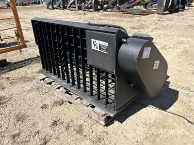 2023 51 in Skid Steer Concrete Mixer