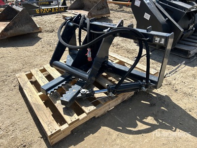 2024 LandHonor TP2-13-08D 20 in Skid Steer Tree Stake Puller