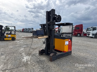 2008 Linde R20-03 2000 kg Electric Forklift