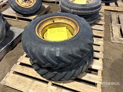 Quantity of (2) Goodyear 7.50-16 Tires