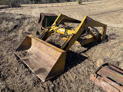 Ezee-On 60 Tractor Loader