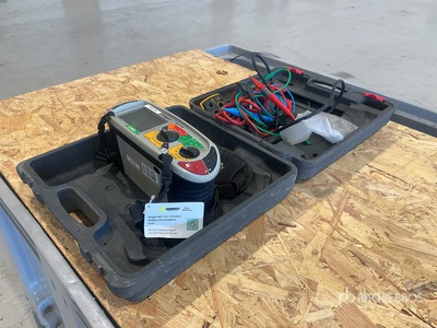 Megger MFT1720 Multimeter Strumenti e attrezzatura elettrica