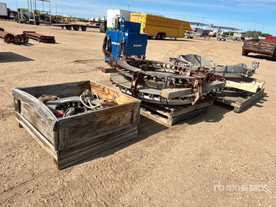 Quantity of (3) Pipe Clamps
