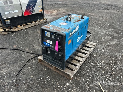 Miller Trailblazer 275 275 A Skid-Mounted Multi-Process Engine Driven Welder
