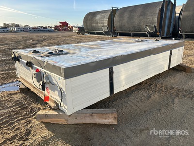 Lagrange Mechanical LM-ST 1000 1000 gal Sewage Réservoir