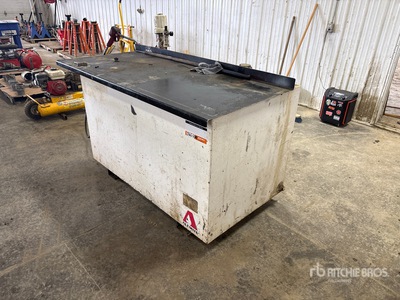 Workbench Oil Tank