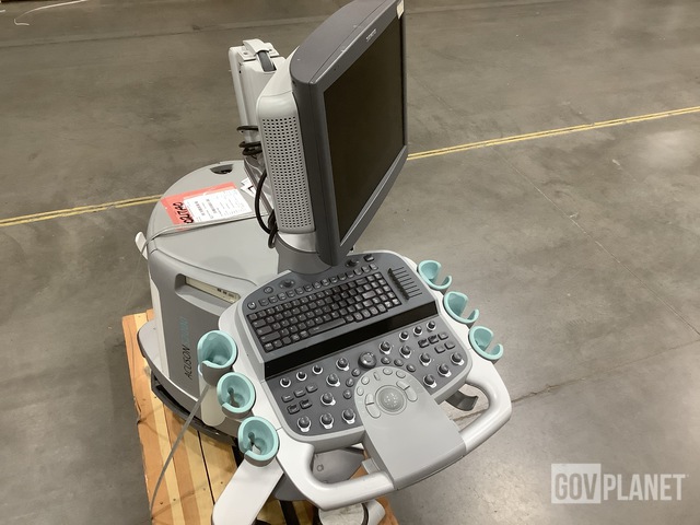 Siemens ACUSON S2000 Diagnostic Ultrasound System