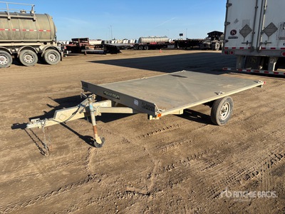 2020 Aluma A8818 10 ft S/A Remorque utilitaire