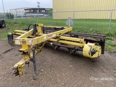 Degelman Rock Picker