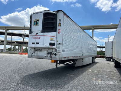 2015 Great Dane ETL-1114-31053 53 ft x 102 in T/A Remolque refrigerado