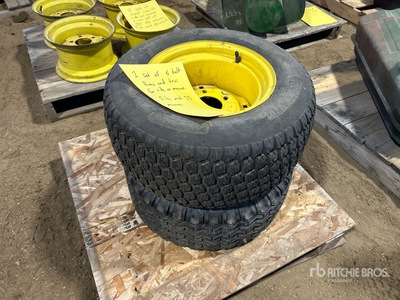 Titan Turf Trac R/S 23x10.50-12 Tires