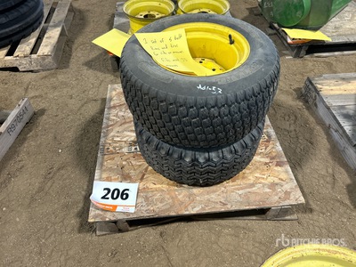 Titan Turf Trac R/S 23x10.50-12 Pneus