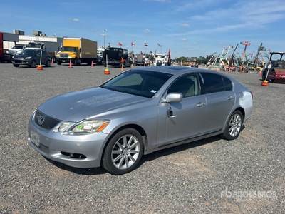 2006 Lexus GS300 Automobile