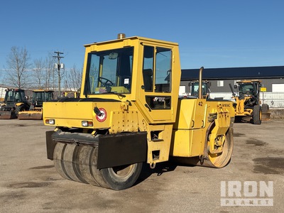 Bomag BW161AC Kombiwalze