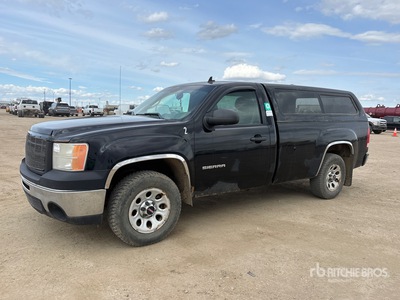 2011 GMC Sierra 1500 4x2 Extended Cab Pick Up