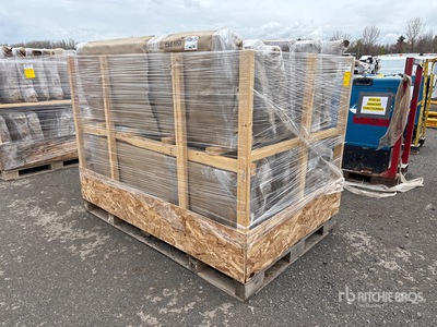 Quantity of (12) Tailgates to fit Pickup (Unused)