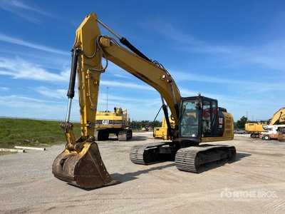 2017 Cat 323F L Excavadora de Cadenas