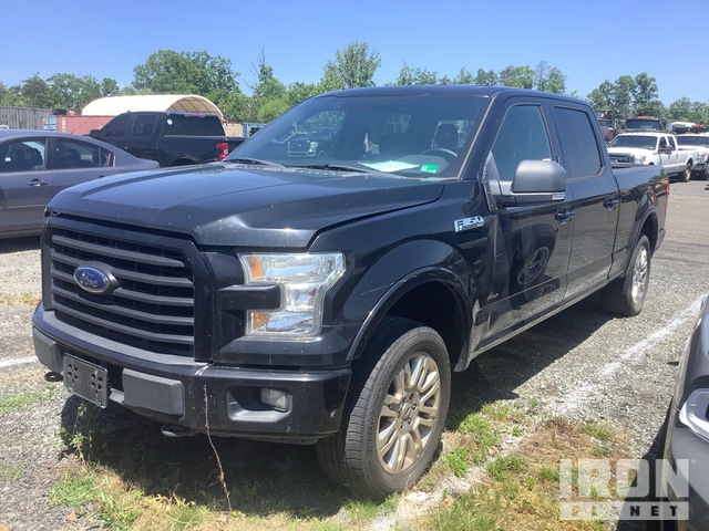 1FTFW1EG5HKE34113 Ford F-150 Photo 1