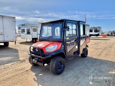 Kubota RTV-X1140 4x4 Nutzfahrzeug