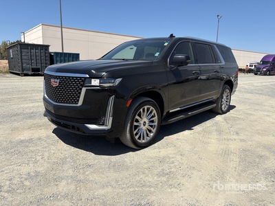 2023 Cadillac Escalade 4WD SUV