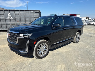2023 Cadillac Escalade 4WD SUV