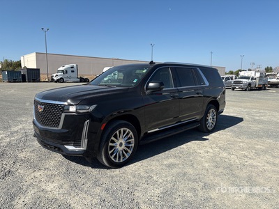 2023 Cadillac Escalade AWD SUV