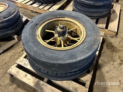 Goodyear 7.50-18 Tires