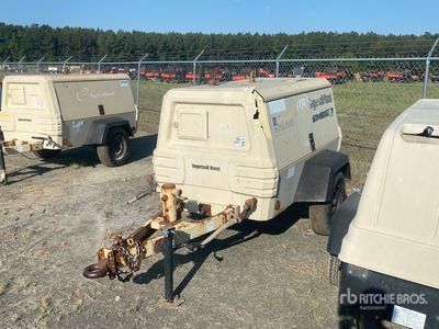 2003 Ingersoll Rand P1 85W JD Air Compressor