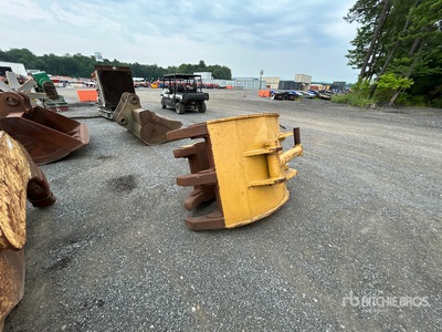 AIM 65-100000 46 in Excavator Grapple