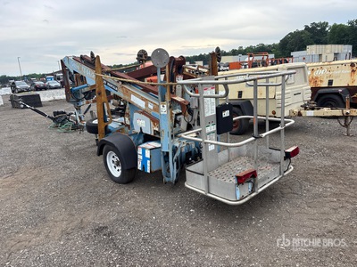2005 Genie TZ34/20 Electric Towable Lift