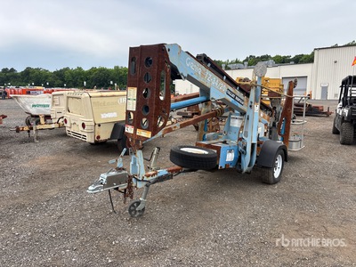 2005 Genie TZ34/20 Towable Lift