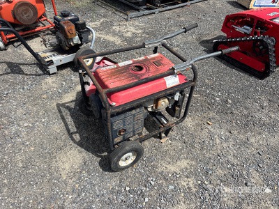 Honda EB5000 5 kVA Groupe électrogène portable