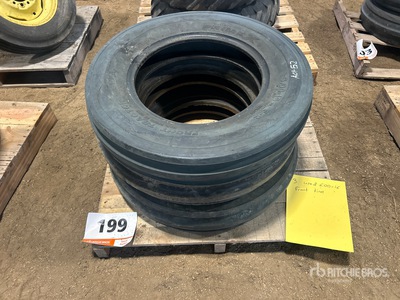 Quantity of (3) PrimeX 6.00-16 Pneus