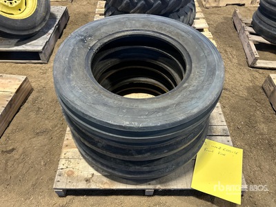 Quantity of (3) PrimeX 6.00-16 Tires