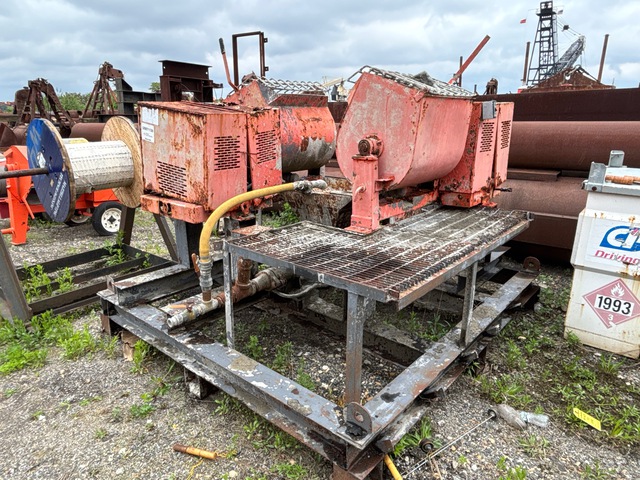 McLean 2J6CDQAAA Grout Pump