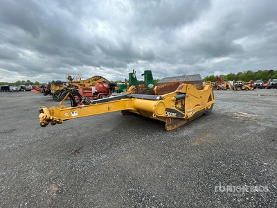 2018 John Deere 2010E Pull Scraper