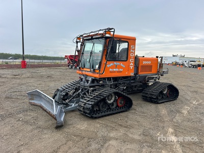 1989 Sno Cat 2000B-28-4-2 Snowcat