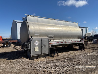 2006 Lazer Inox Tanque de aguas residuales