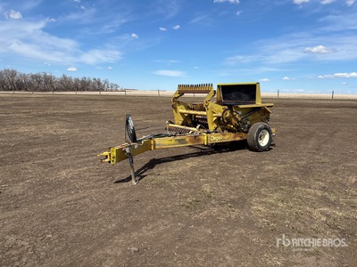 Degelman R570S 53 in Paddle Rock Picker