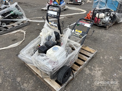 Quantity of (2) Kodiak Pressure Washer