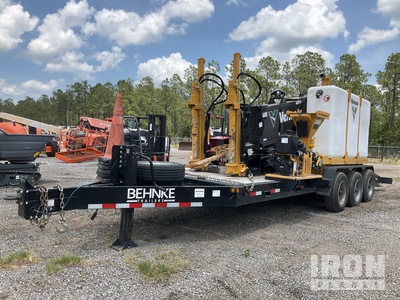 2026 Vermeer D23x3DRS3 Directional Drill w/ Trailer