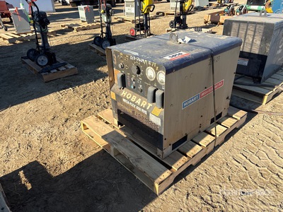 Hobart 650-RVS 650 A MIG Electric Welder