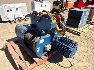CM Apollo MDT10 Crane Hoist