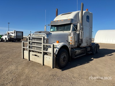 2002 Freightliner FLD 120 6x4 Sleeper Prime Mover