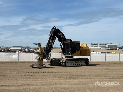 2013 Tigercat 870C Raube - Fällerbündler