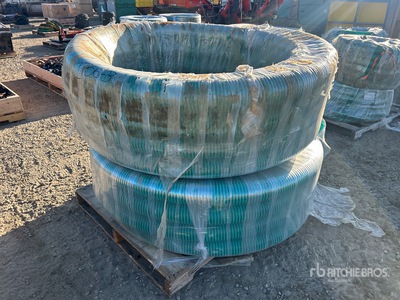 Quantity of (2) Suction ホース (Unused)