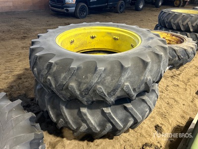 Quantity of (2) BFGoodrich 16.9-38 Tires
