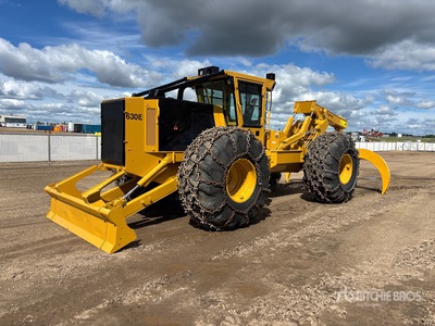 2015 Tigercat 630E 4x4 Débardeur
